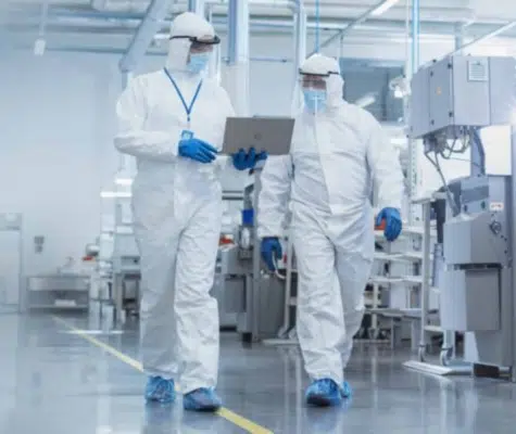 Electric batch record (EBR)